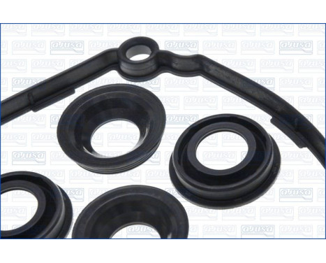 Gasket Set, cylinder head cover, Image 3