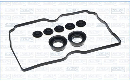 Gasket Set, cylinder head cover, Image 2