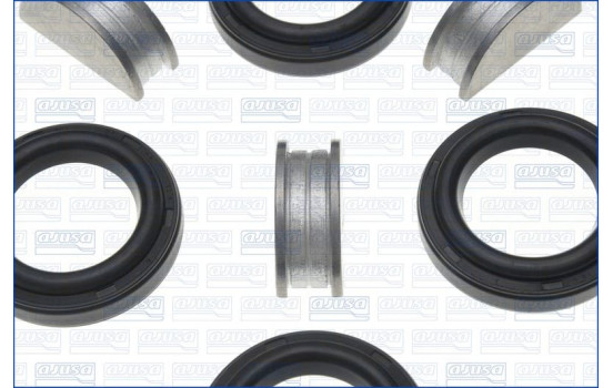 Gasket Set, cylinder head cover, Image 4