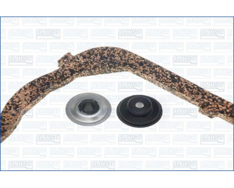 Gasket Set, cylinder head cover, Image 3