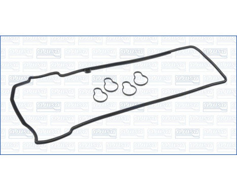 Gasket Set, cylinder head cover, Image 2