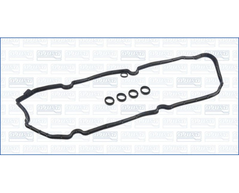 Gasket Set, cylinder head cover, Image 2