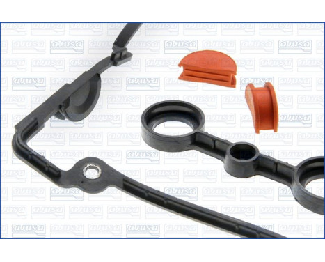 Gasket Set, cylinder head cover, Image 3