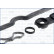 Gasket Set, cylinder head cover, Thumbnail 3
