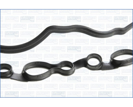 Gasket Set, cylinder head cover, Image 3