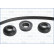 Gasket Set, cylinder head cover, Thumbnail 3