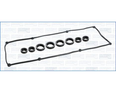 Gasket Set, cylinder head cover, Image 2
