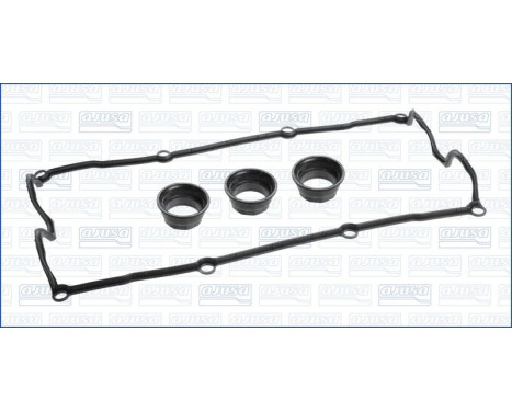 Gasket Set, cylinder head cover, Image 2