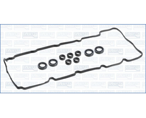 Gasket Set, cylinder head cover, Image 2