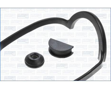 Gasket Set, cylinder head cover, Image 3