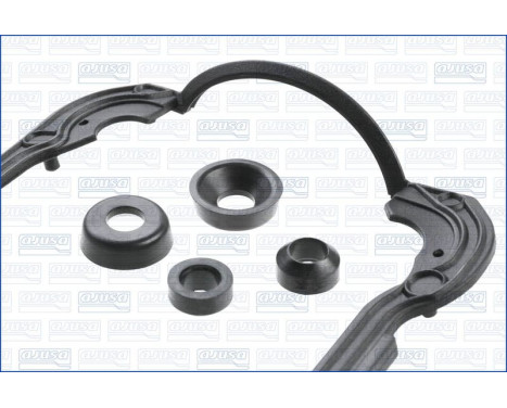 Gasket Set, cylinder head cover, Image 3