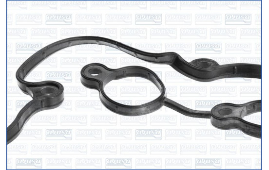 Gasket Set, cylinder head cover, Image 3