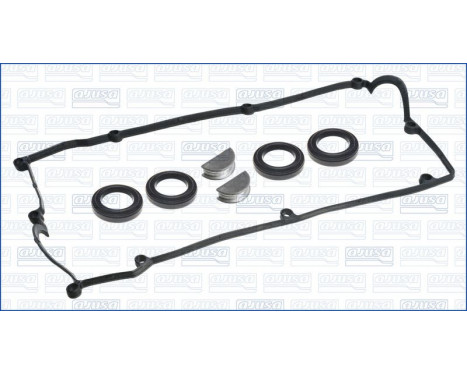 Gasket Set, cylinder head cover, Image 2