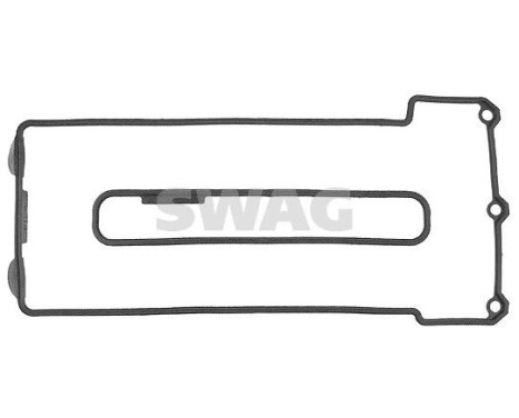 Gasket set, cylinder head cover