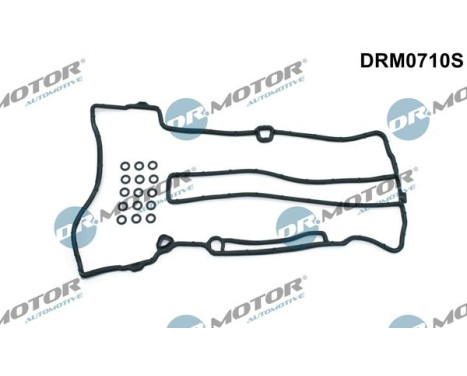 Gasket set, cylinder head cover