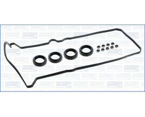 Gasket Set, cylinder head cover, Image 2