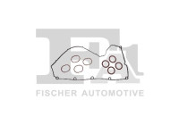 Gasket set, cylinder head cover