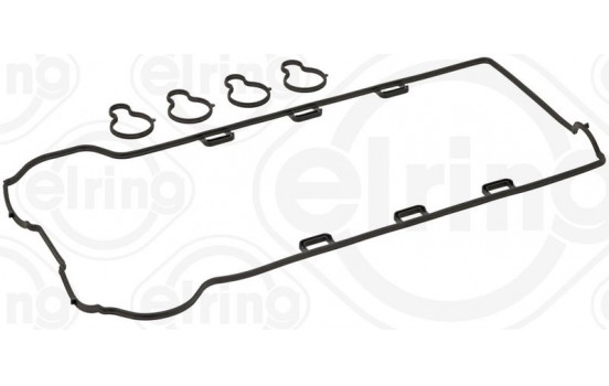 Gasket set, valve cover 007.041 Elring