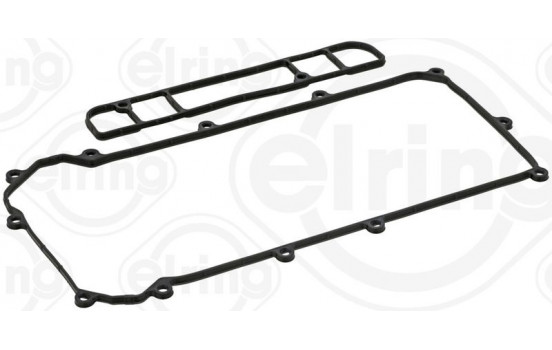 Gasket set, valve cover 026.551 Elring