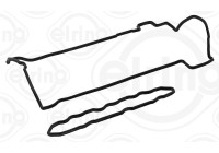 Gasket set, valve cover 084.070 Elring