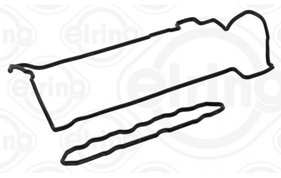 Gasket set, valve cover 084.070 Elring