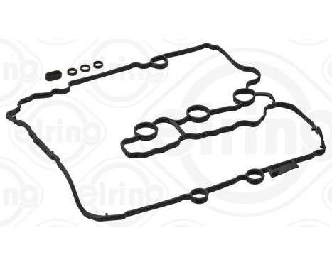 Gasket set, valve cover 096.380 Elring