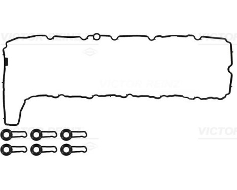 Gasket set, valve cover 15-10047-01 Viktor Reinz