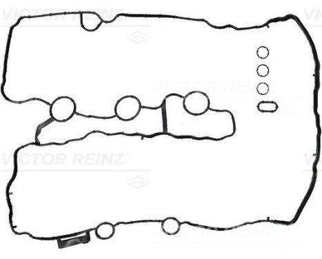 Gasket set, valve cover 15-11208-01 Viktor Reinz