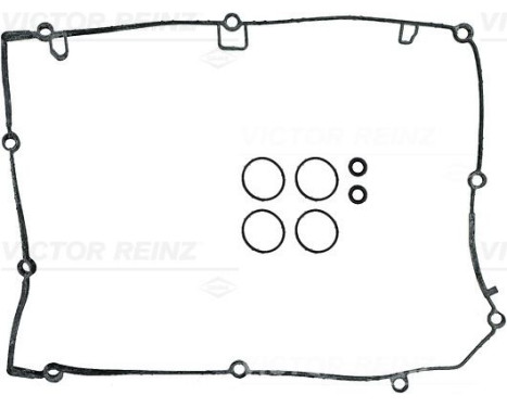 Gasket set, valve cover 15-11519-01 Viktor Reinz