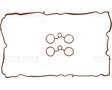 Gasket set, valve cover 15-12291-01 Viktor Reinz
