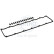 Gasket set, valve cover 181.500 Elring