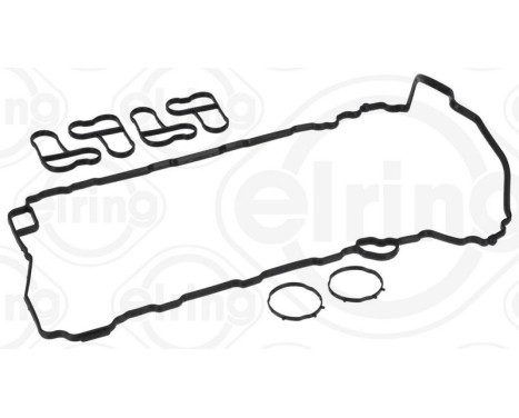 Gasket set, valve cover 184.610 Elring