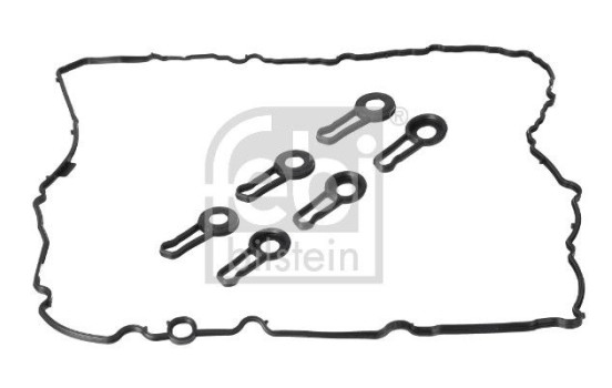 Gasket set, valve cover 198830 FEBI