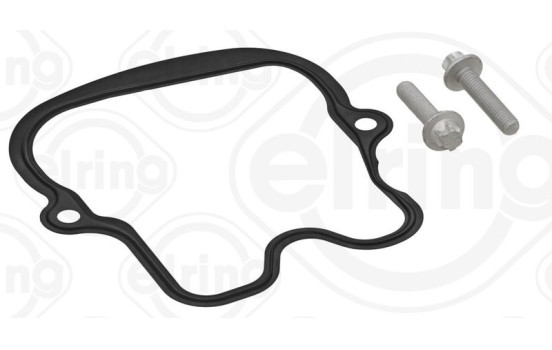 Gasket set, valve cover 201.860 Elring