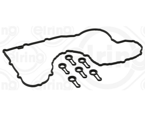 Gasket set, valve cover 202.810 Elring