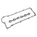 Gasket set, valve cover 302.340 Elring