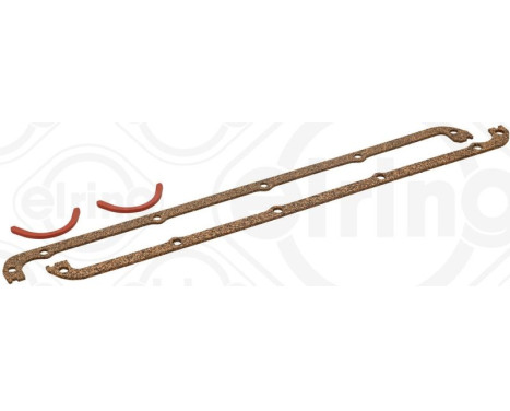 Gasket set, valve cover 323.889 Elring