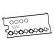 Gasket set, valve cover 375.500 Elring