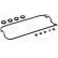 Gasket set, valve cover 389.220 Elring, Thumbnail 2
