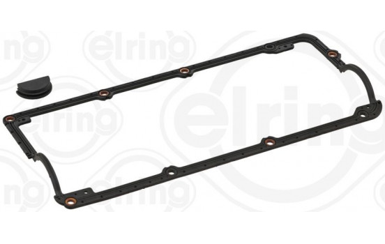 Gasket set, valve cover 389.420 Elring