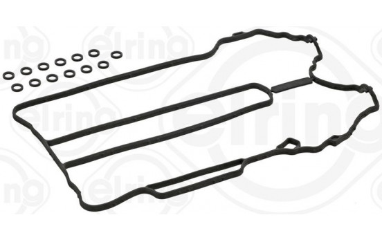 Gasket set, valve cover 392.470 Elring