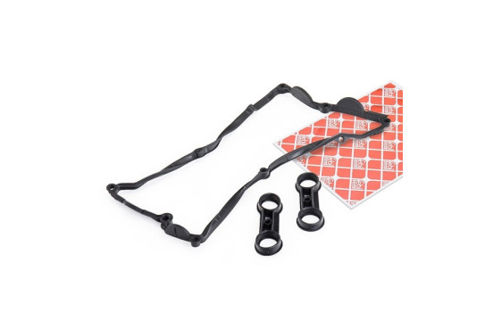 Gasket set, valve cover 448.520 Elring