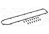 Gasket set, valve cover 517.360 Elring