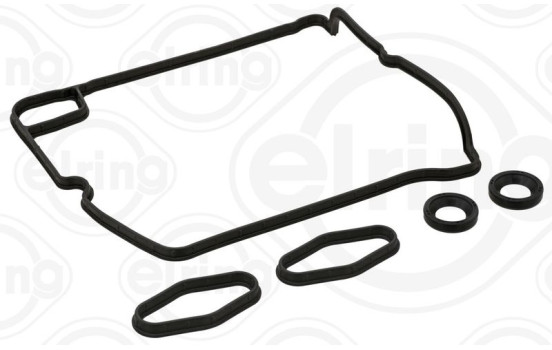 Gasket set, valve cover 574.570 Elring