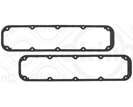 Gasket set, valve cover 834.460 Elring, Image 2