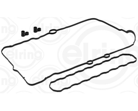 Gasket set, valve cover B08.120 Elring