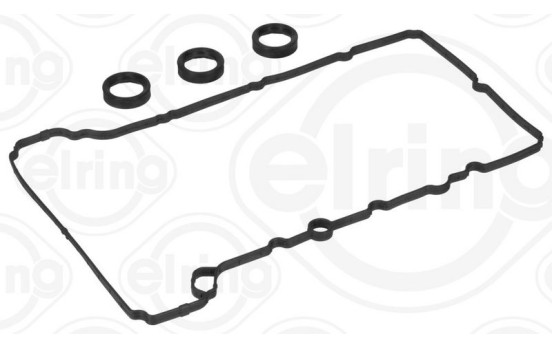 Gasket set, valve cover B55.820 Elring