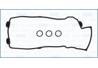 Gasket set, valve cover