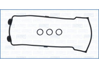 Gasket set, valve cover