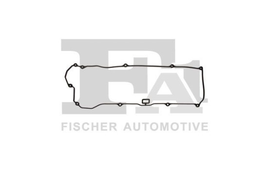 Gasket set, valve cover